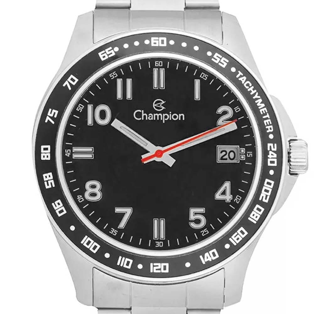 Relógio Masculino Champion CA31328T Prata 3