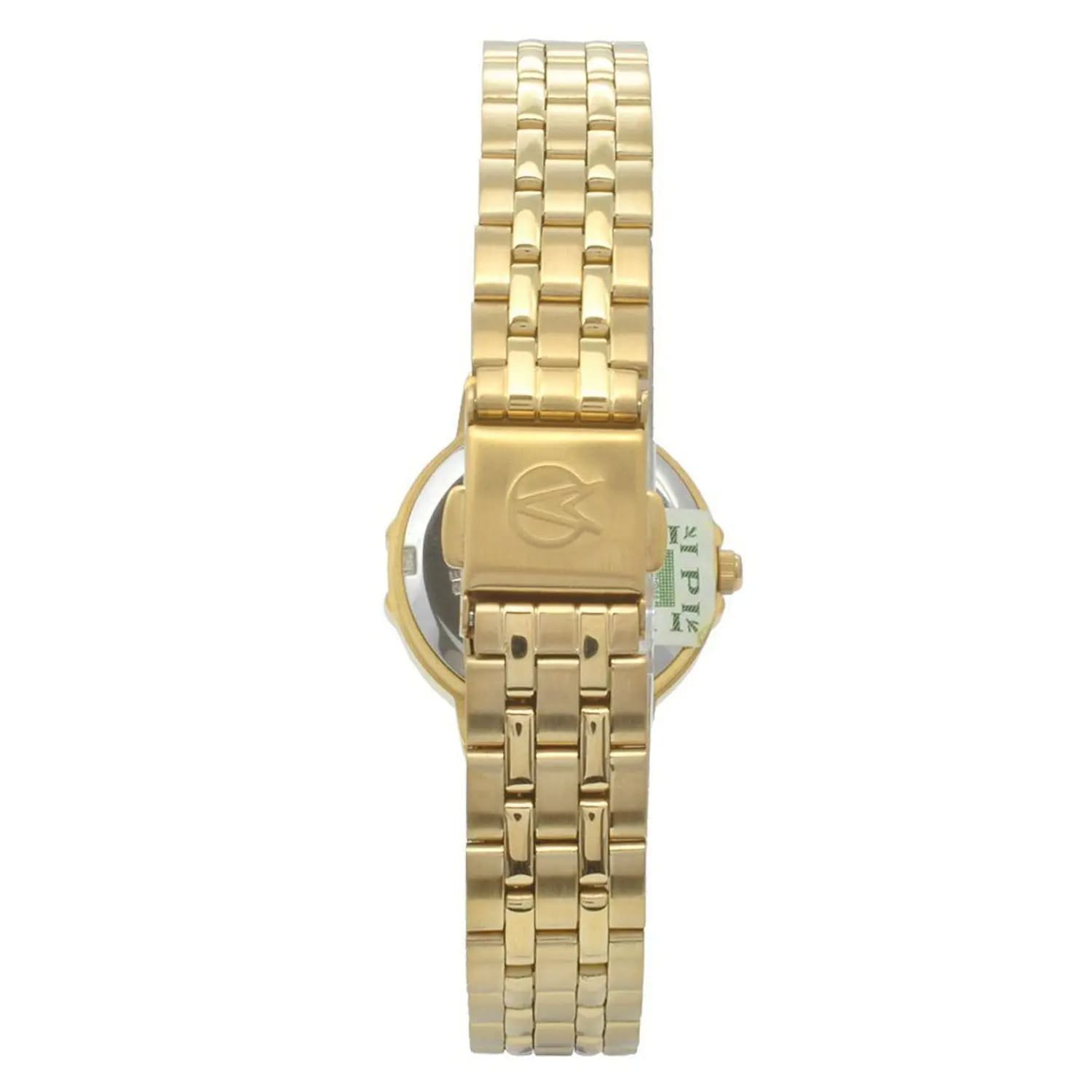 Relógio Feminino Champion CH25338H Dourado 2