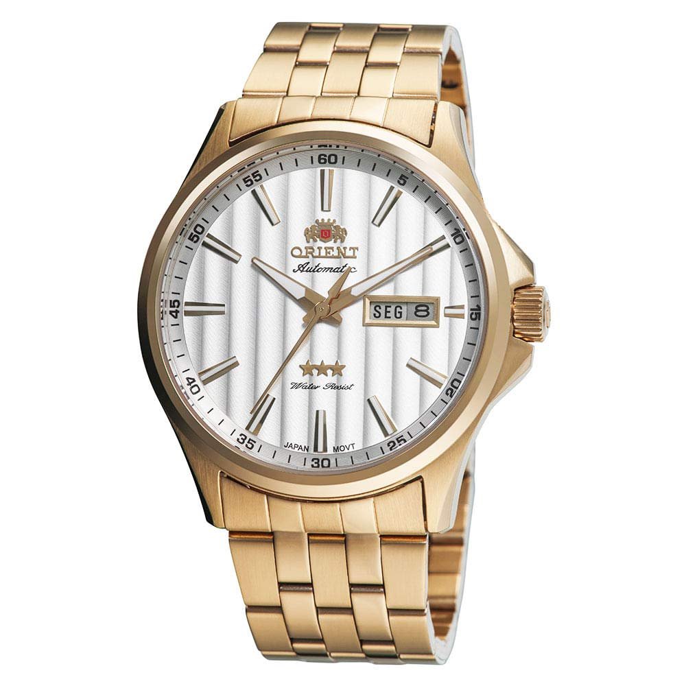 Relógio Orient Masculino  469GP043F S1KX Dourado