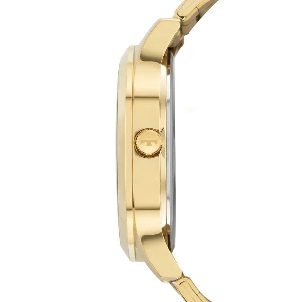 Relogio Technos Dourado 2036MOM/1X Dourado 3