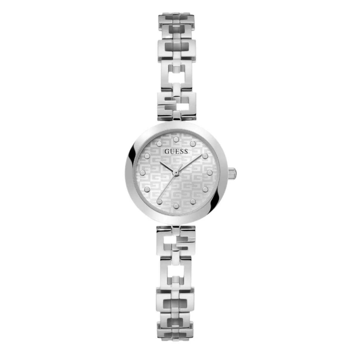 Relógio Guess Feminino - GW0549L1 Prata 2