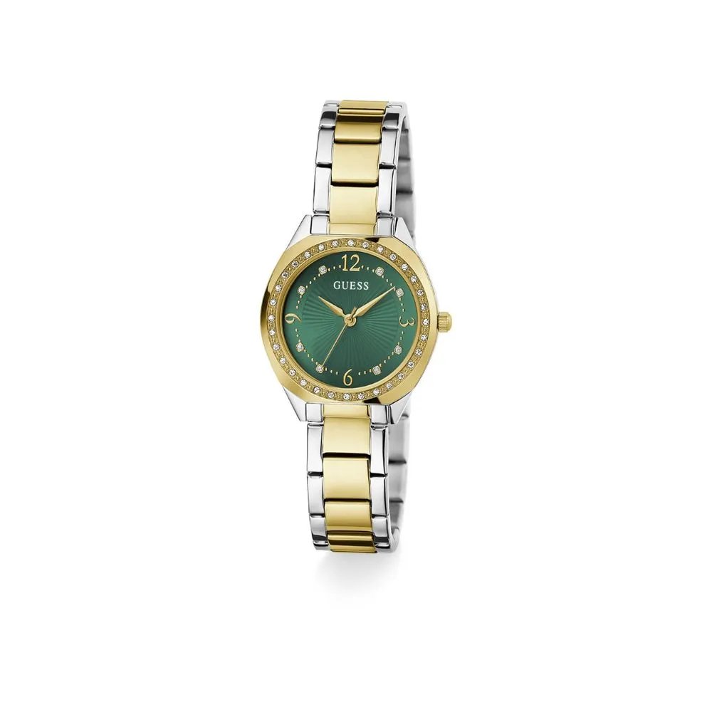 Relógio Guess Feminino em Aço Bicolor GW0767L4