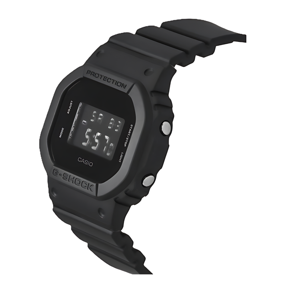 Relógio Casio G-SHOCK GMD-S5610BB-1DR Preto 2