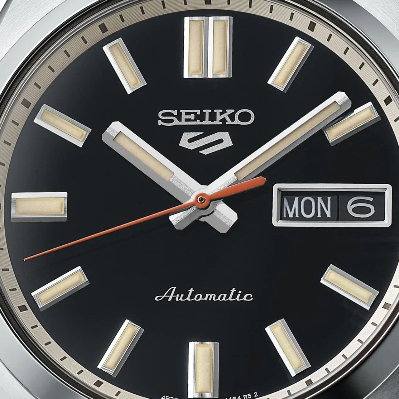 Relógio Masculino Seiko 5 Sports - SRPK89B1 Prata 2