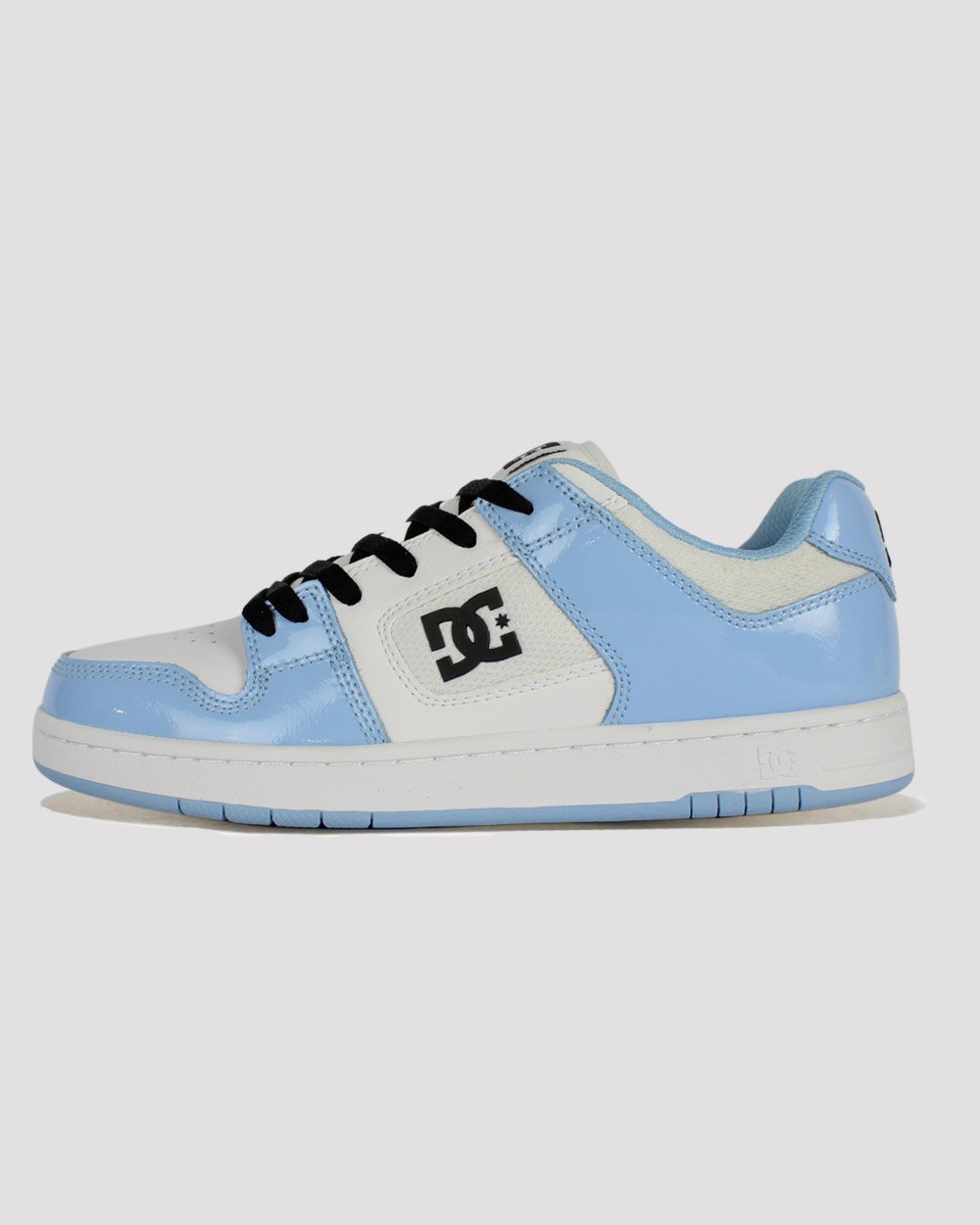 Tênis DC Shoes Manteca 4 Blue/White/Black Azul