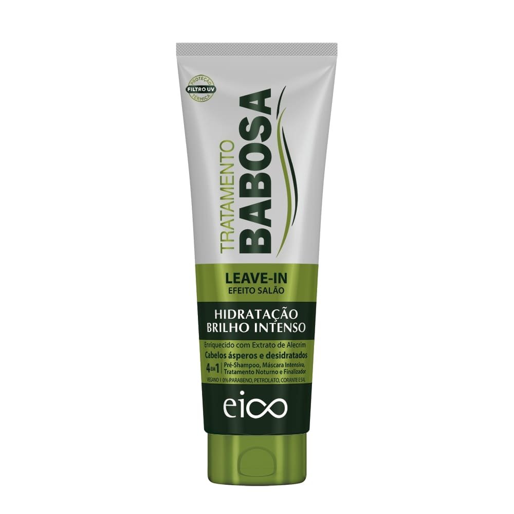 Eico Leave-in 200ml -  Babosa 200ml 1