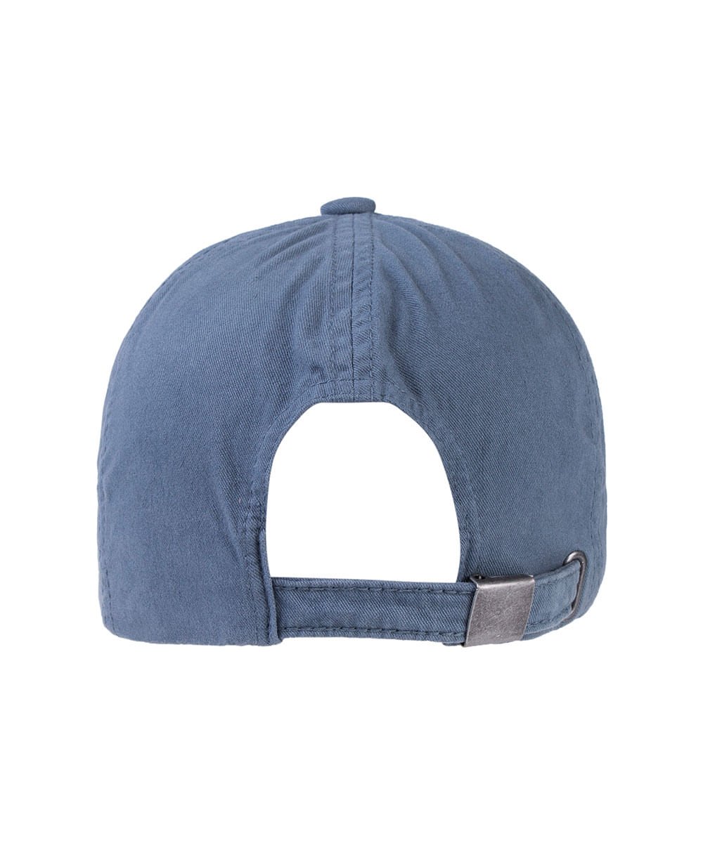 Boné Sidewalk Bandeira - Azul Azul 3