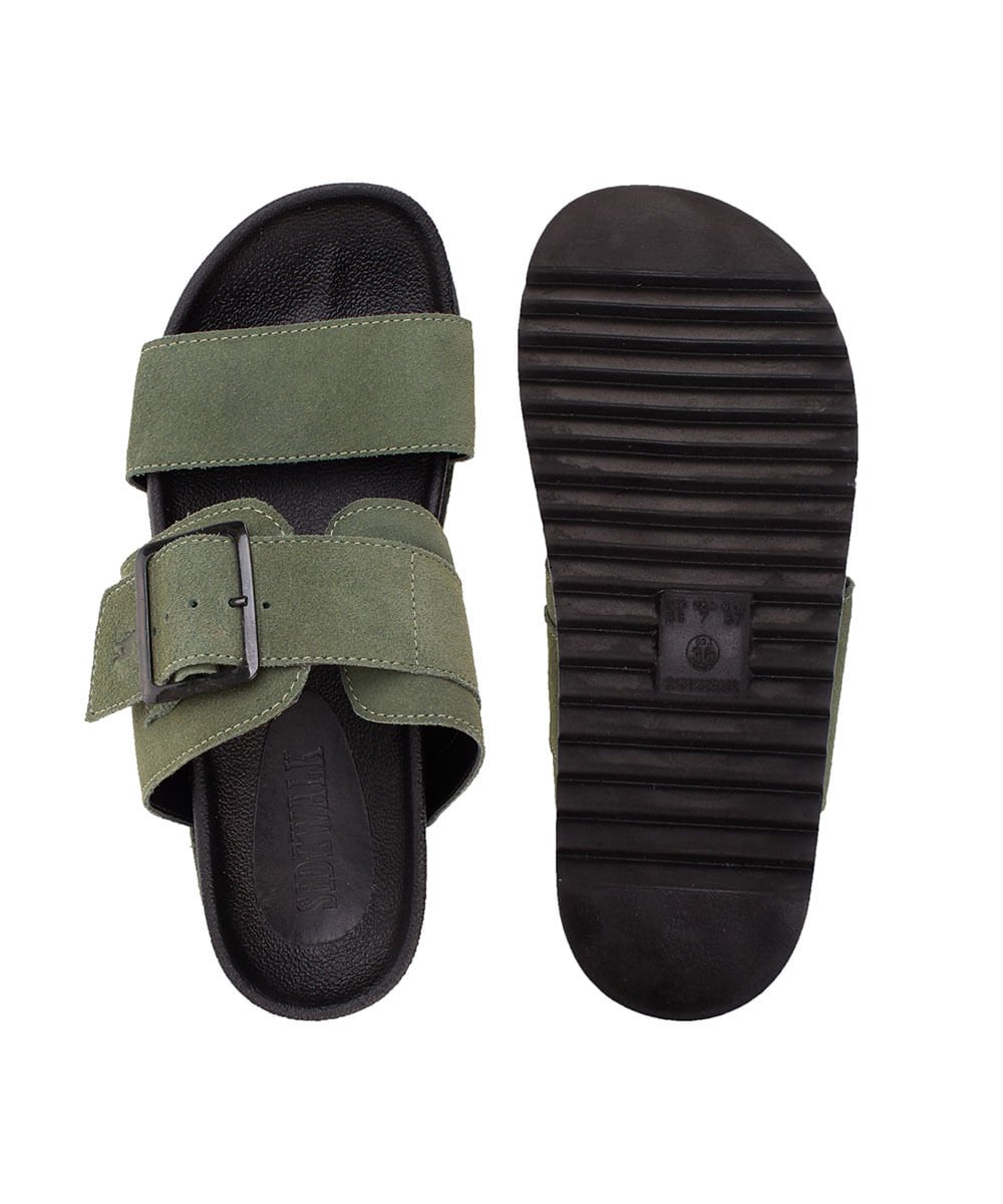 Sandália SideWalk Milla Feminino Verde
