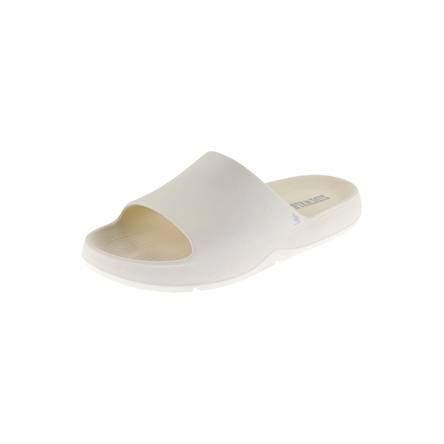 Sandália Slide Micro - Branco Branco 1