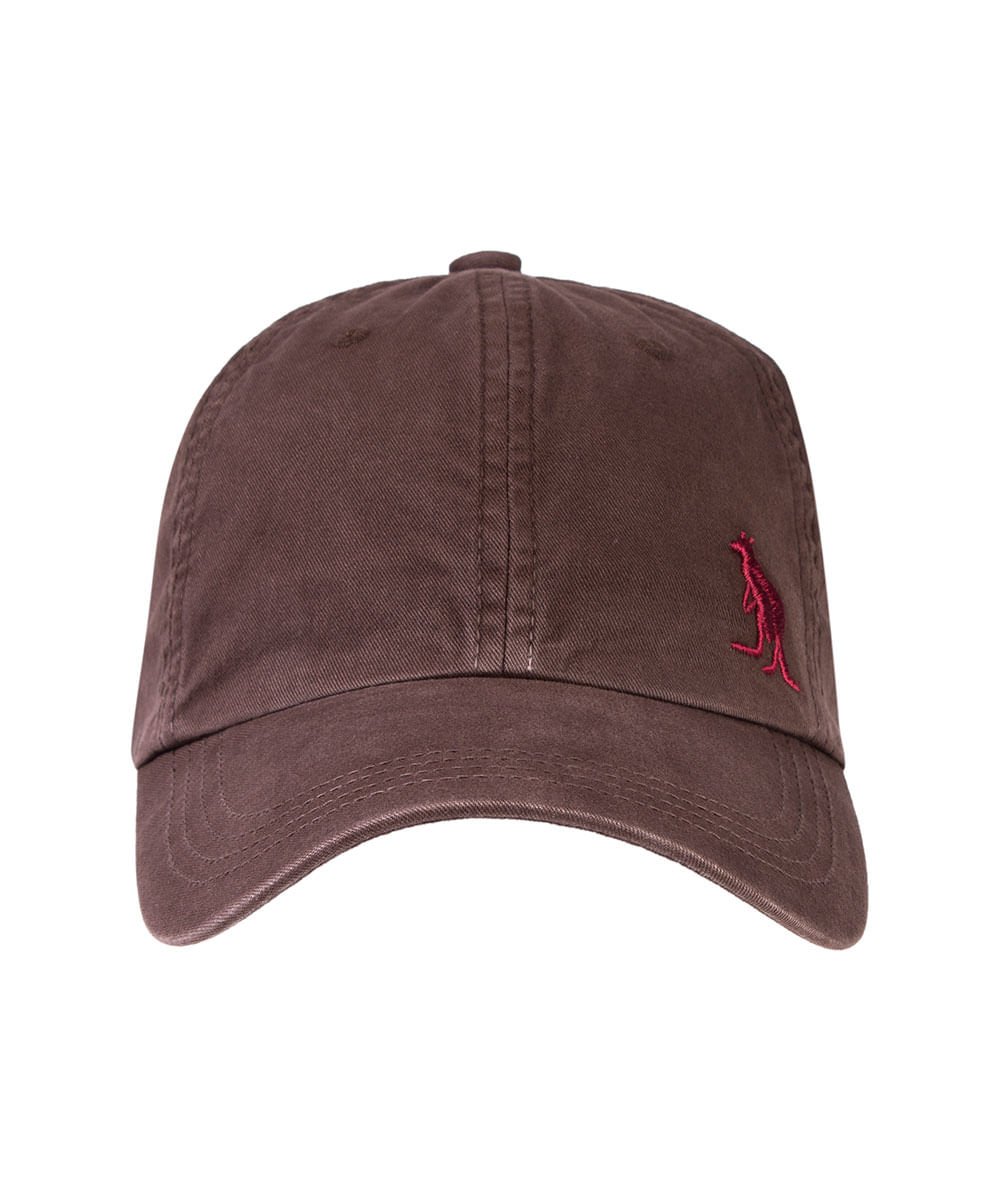 Boné Sidewalk Canguru - Marrom Marrom 1