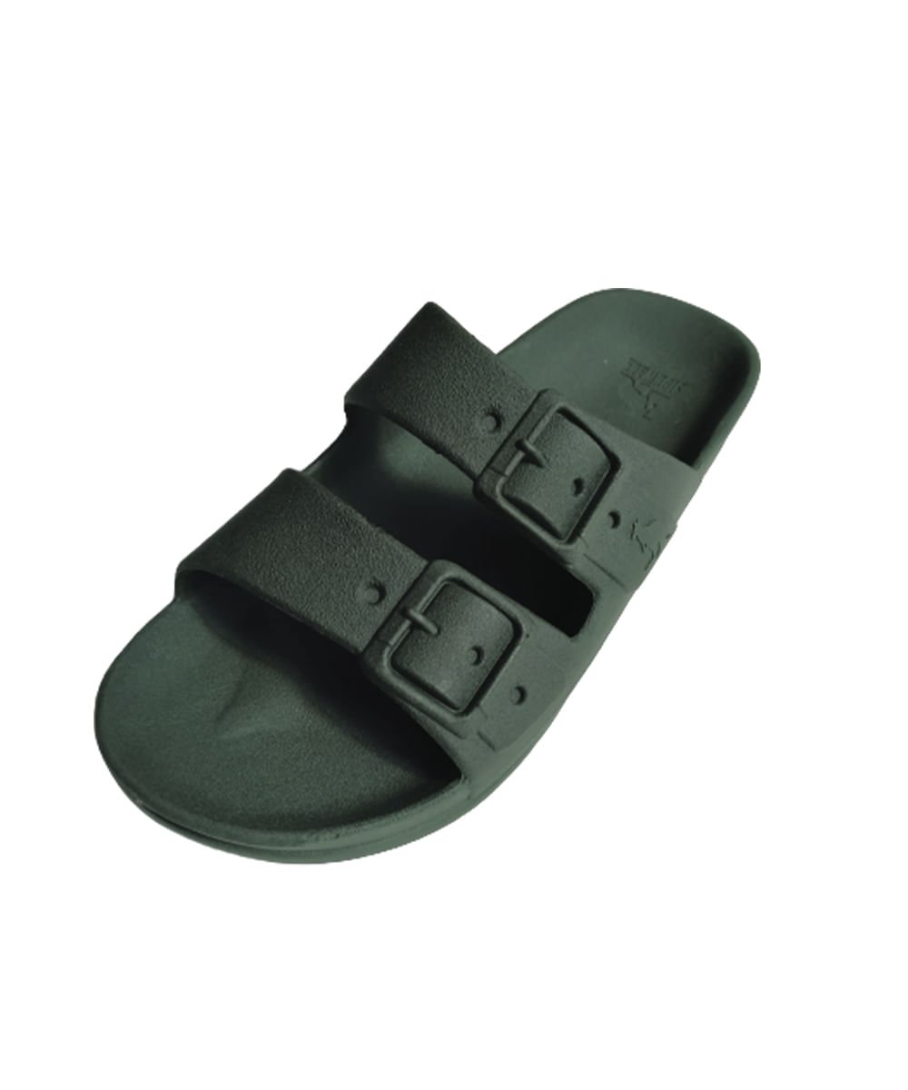 Sandália Anatomica Freewalk - Militar Verde 1
