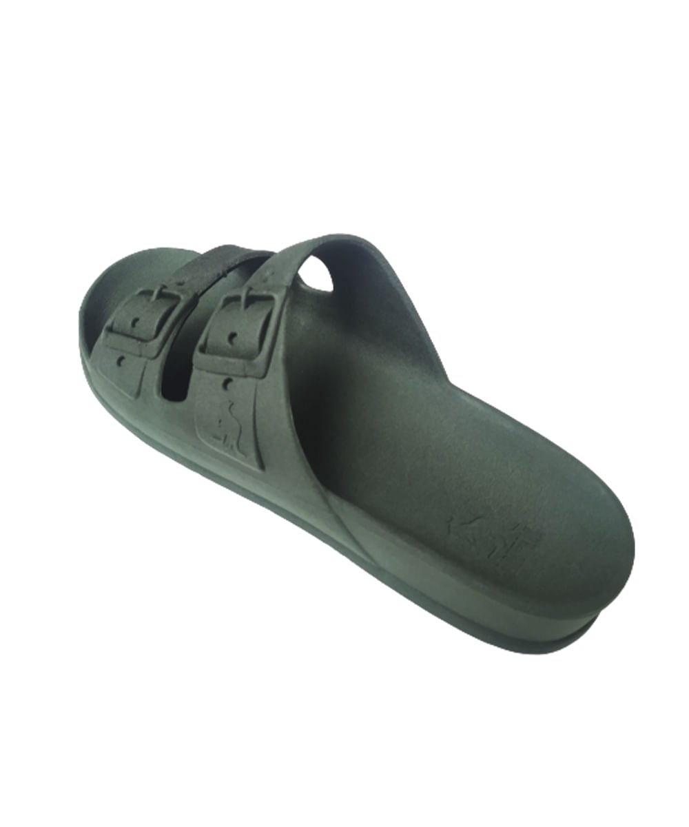 Sandália Anatomica Freewalk - Militar Verde 2