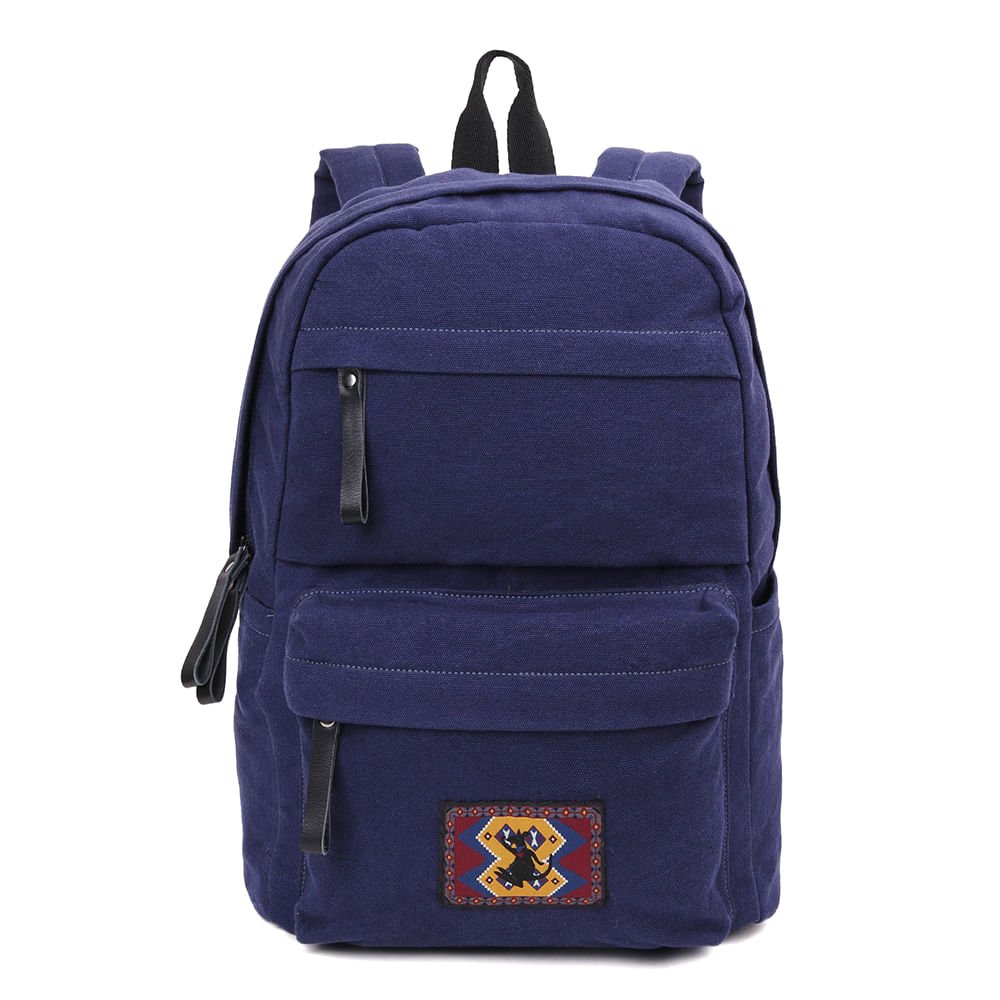 Mochila Bolsos - Azul Marinho