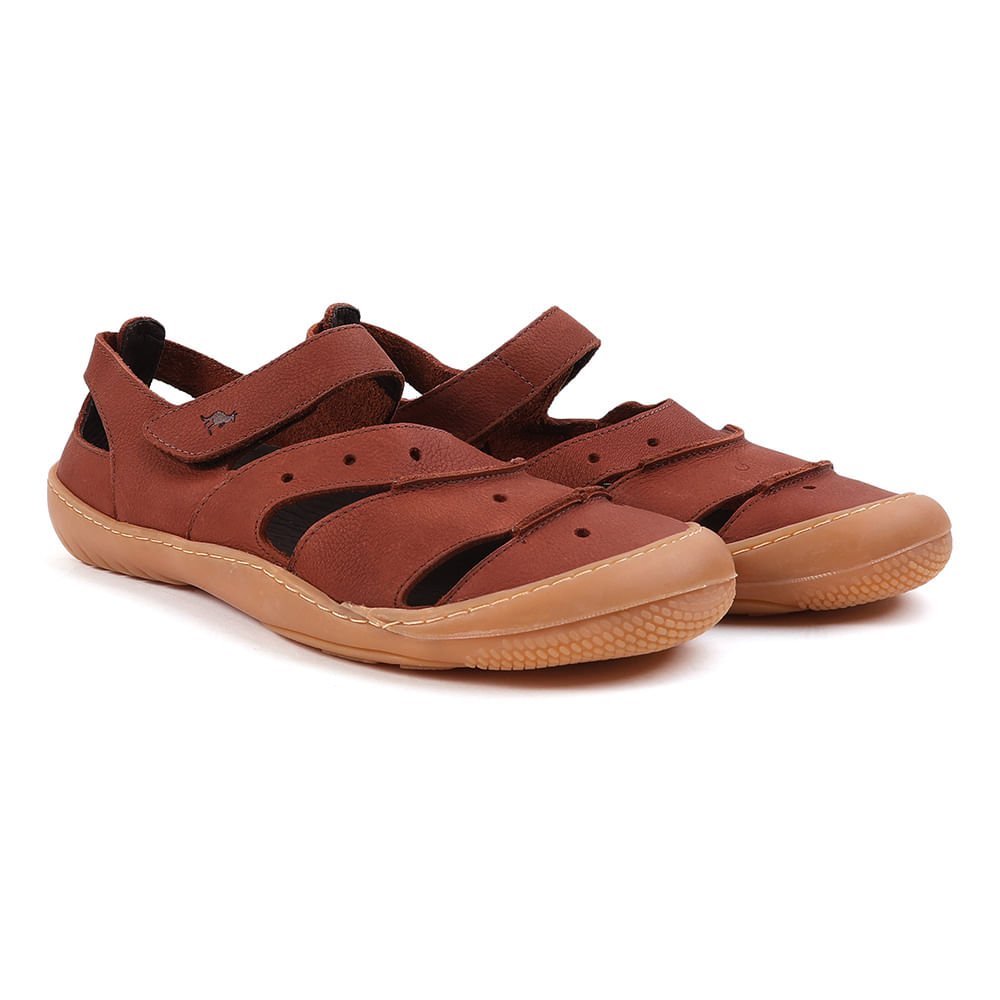 Sandalia Cris - Conhaque Conhaque 2