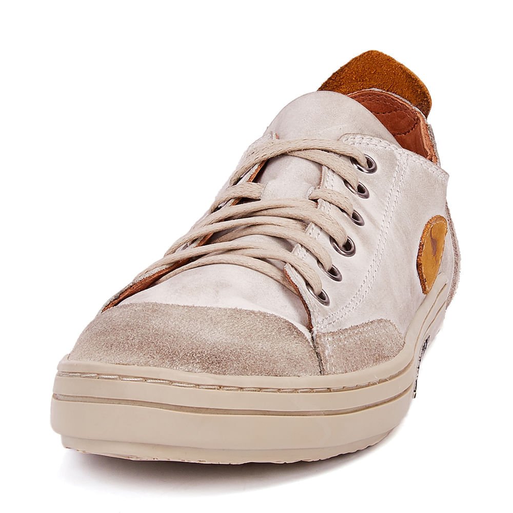 Tenis Camurca Selaria Fly - Off White Off White 2