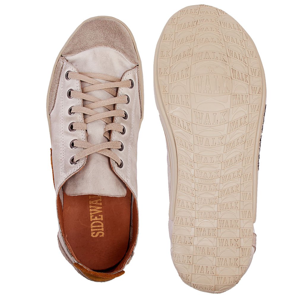 Tenis Camurca Selaria Fly - Off White Off White 3