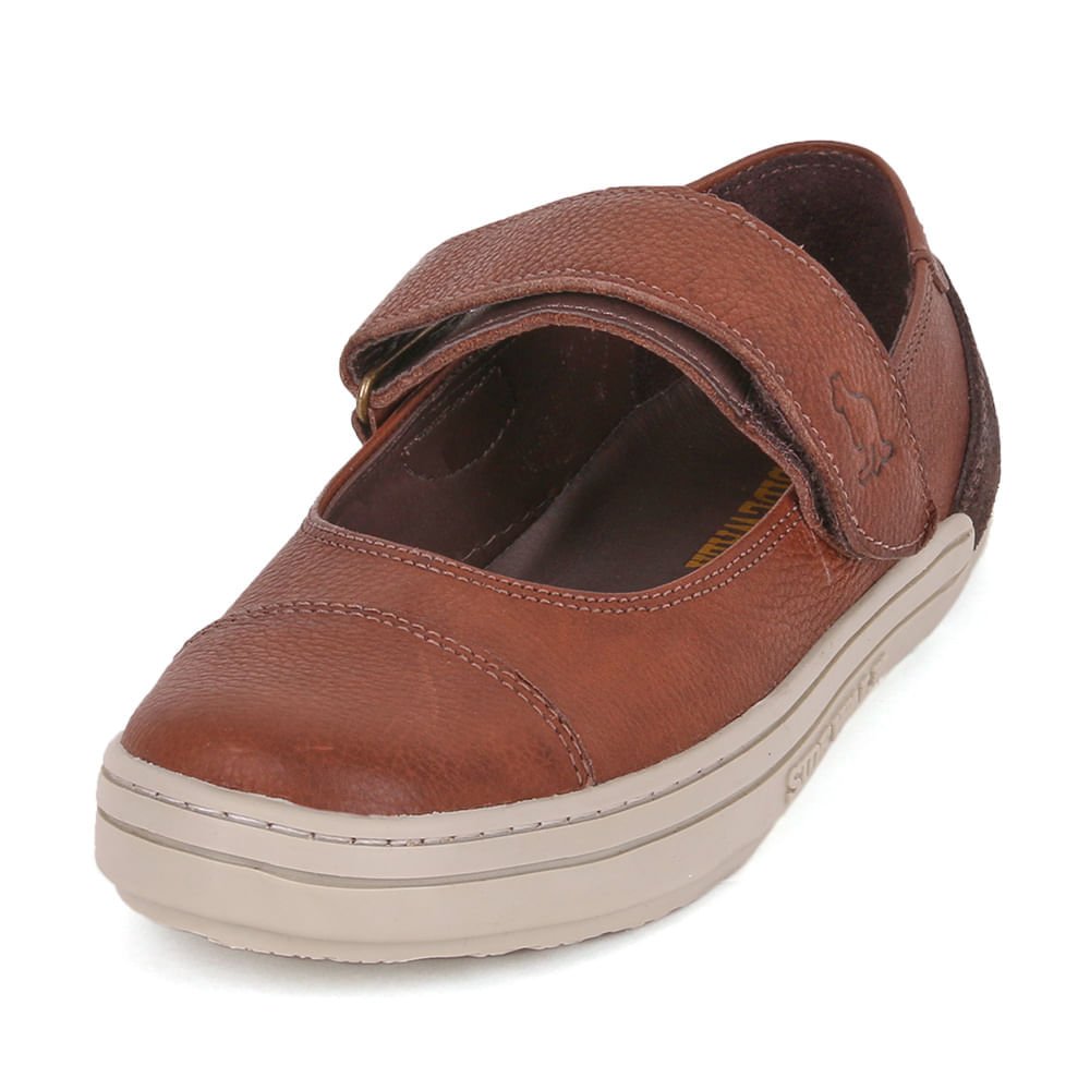 Boneca Velcro - Cafe