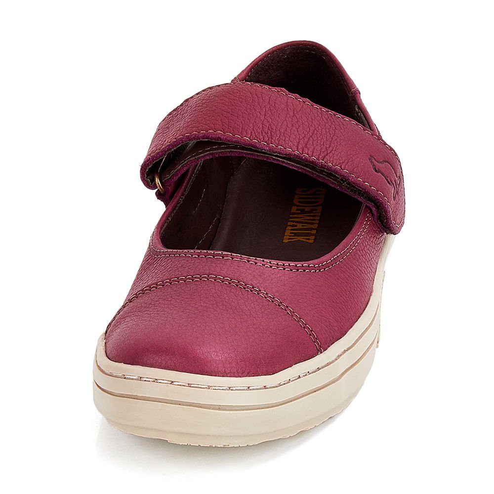 Boneca Velcro - Vinho