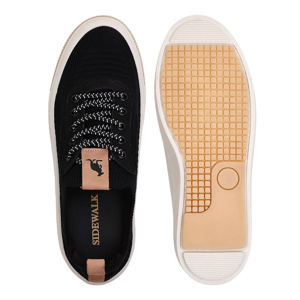 Tenis Ilhos - Preto Preto 3