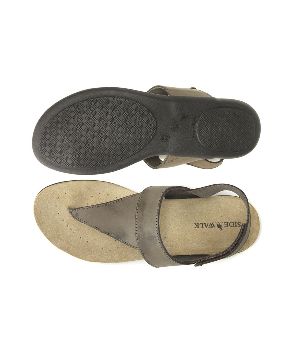 Sandália Sioux-Suzi - Tabaco Tabaco 3