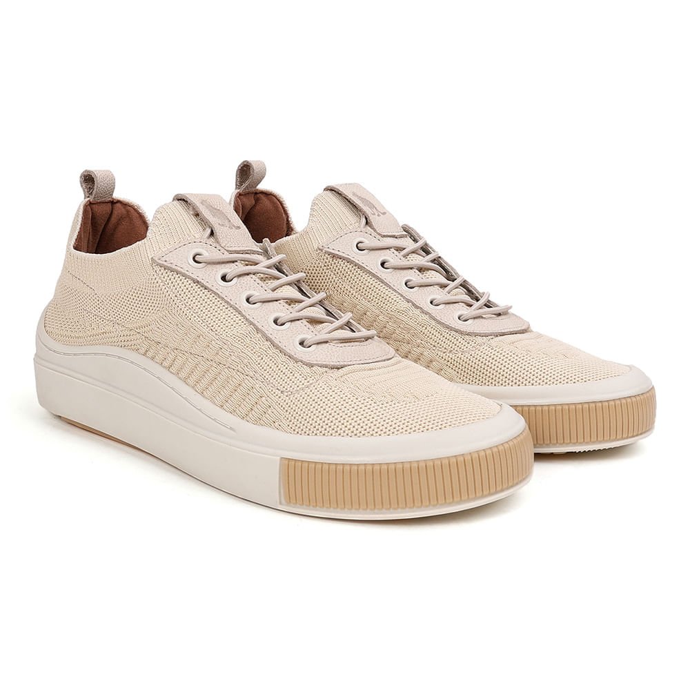 Tenis Ilhos - Areia Areia 2