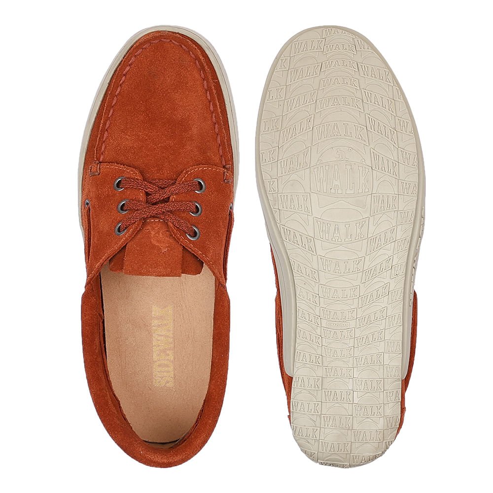 Dockside Camurca Fly - Terracota Terracota 3