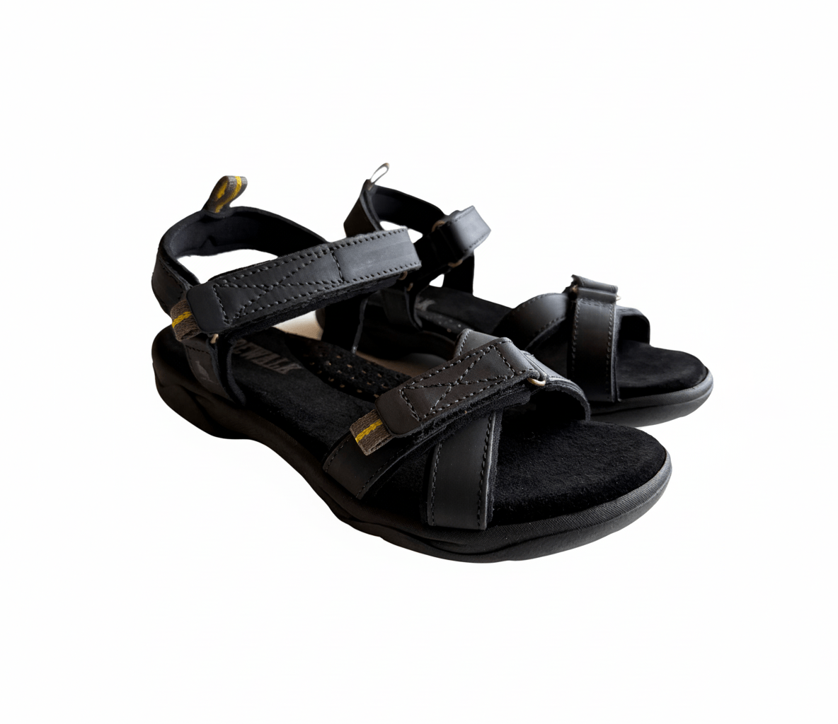 Sandália Papete x Airfit - Preto Preto 2