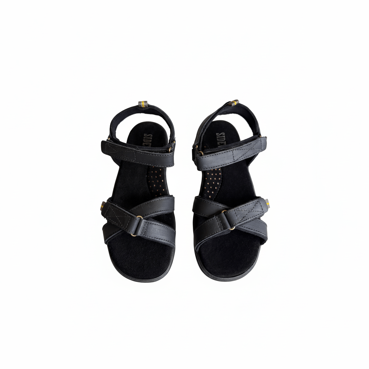 Sandália Papete x Airfit - Preto Preto 3