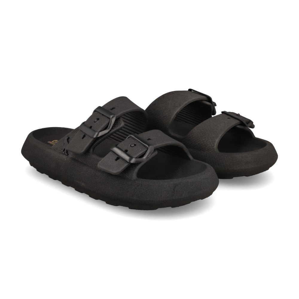 Sand Unisex Fivela Nuvem - Preto Preto 2