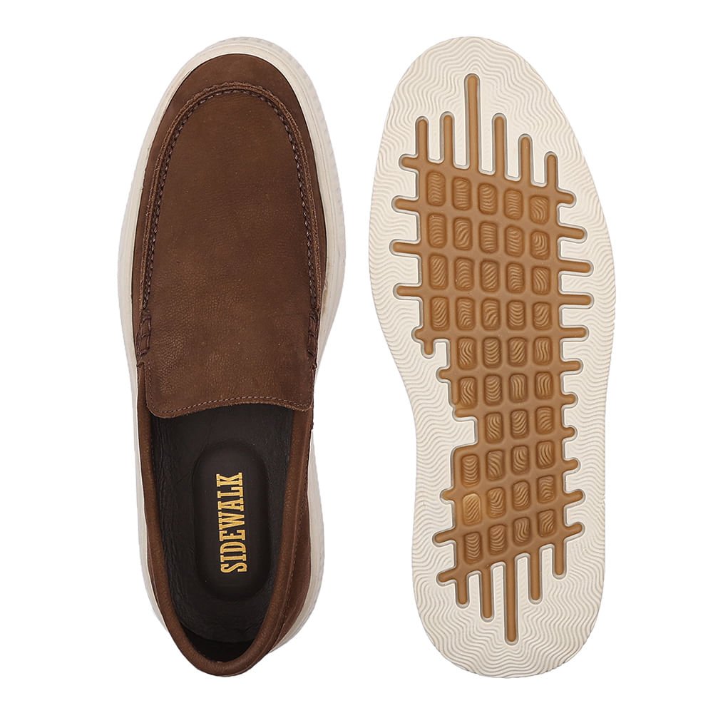 Casual Slip On Selaria - Cafe Café 3