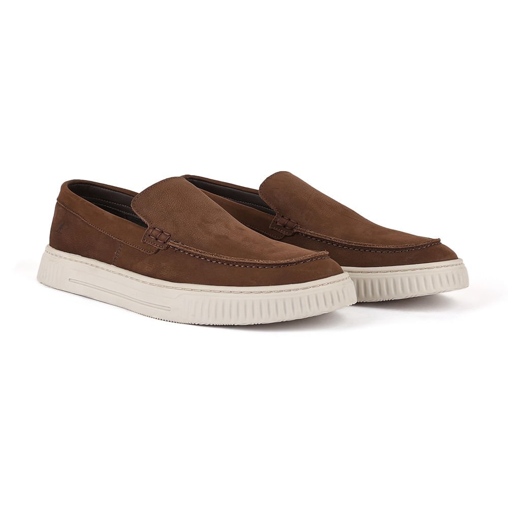Casual Slip On Selaria - Cafe Café 5