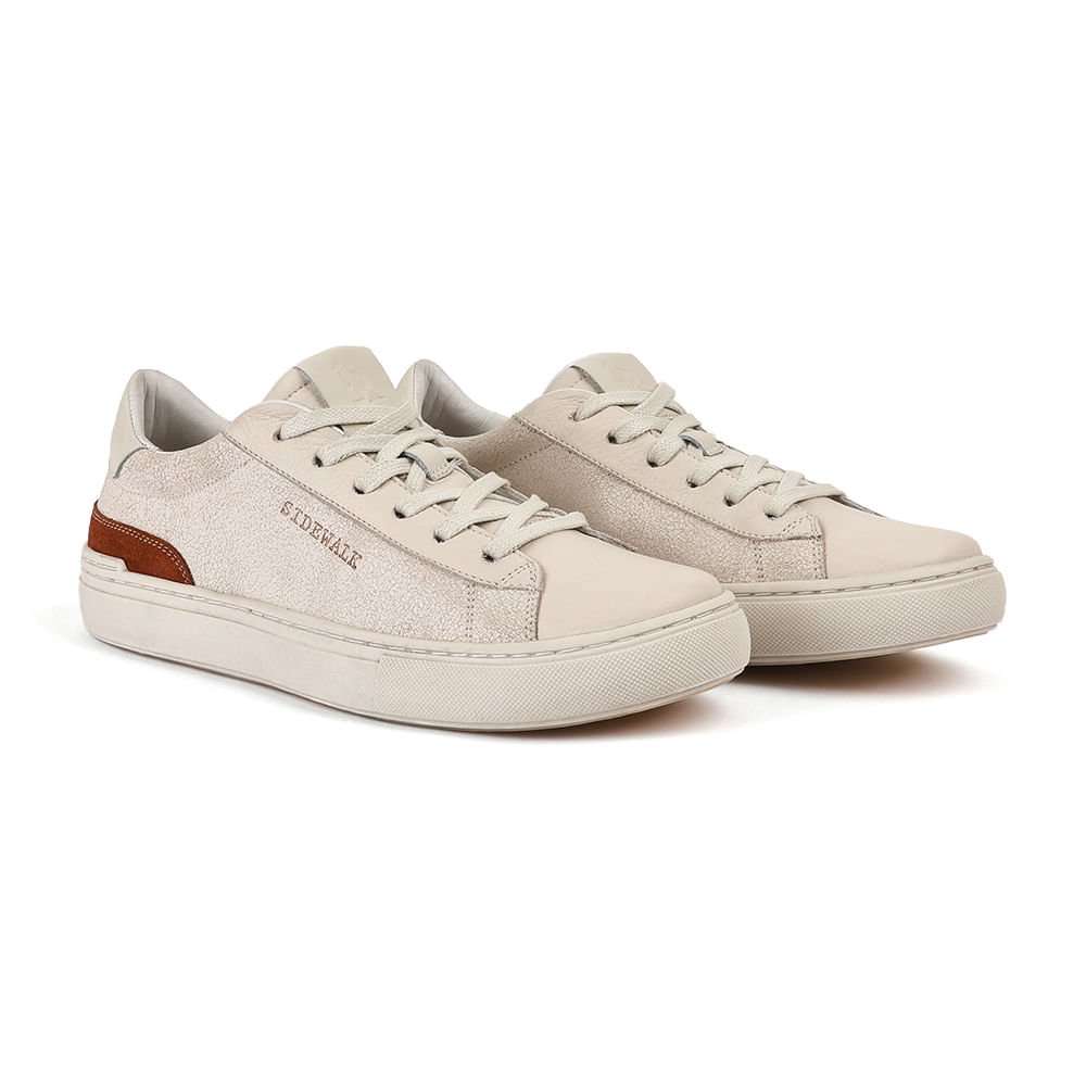 Tenis Craquele Glow - Off White Off White 2