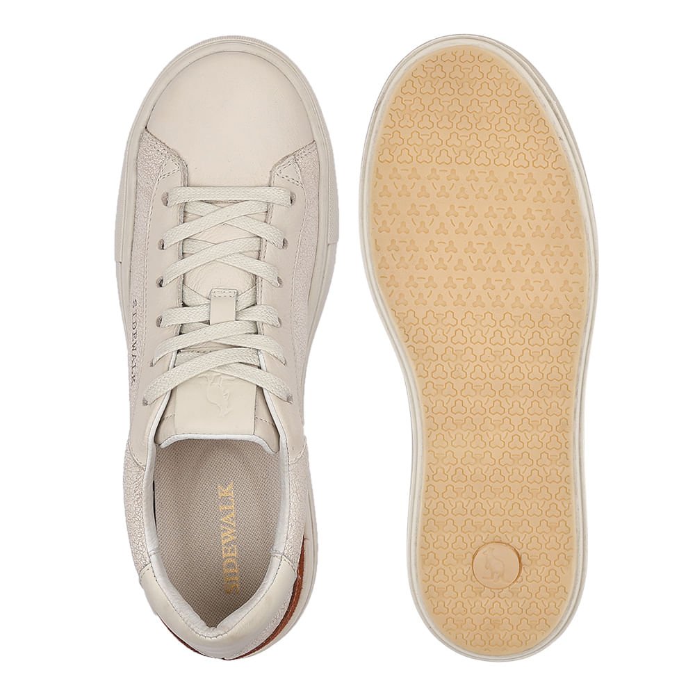 Tenis Craquele Glow - Off White Off White 3