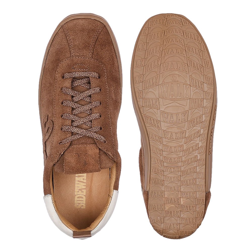 Tenis Camurca Sw Fly - Areia Areia 3