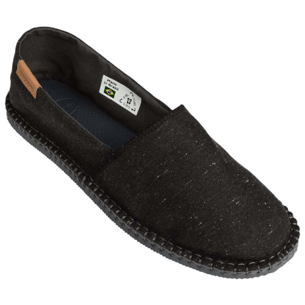 Alpargata Havaianas Origine IV Preto Preto 2