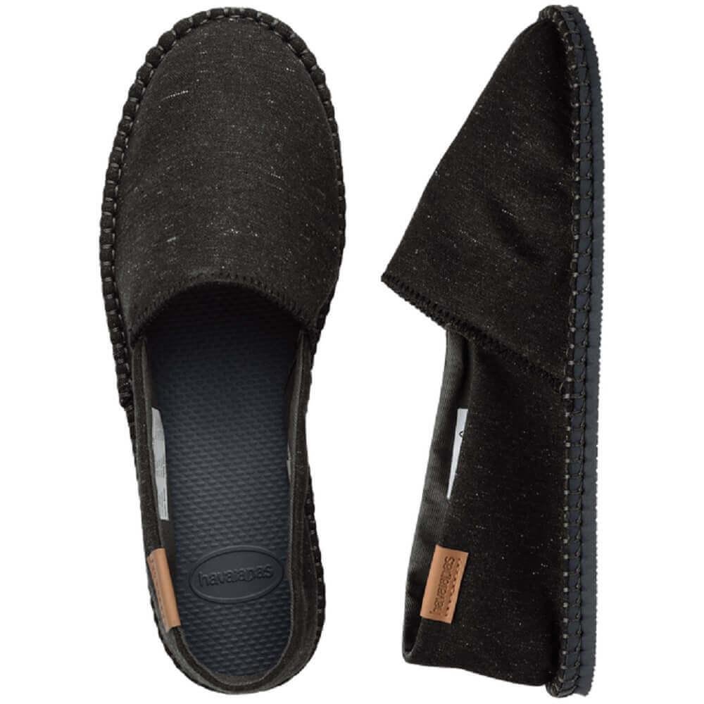 Alpargata Havaianas Origine IV Preto Preto 3