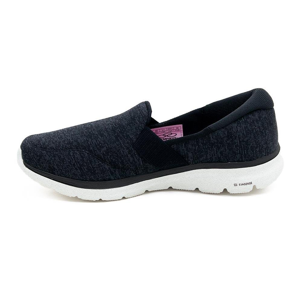 Tênis Olympikus Angel 3 Feminino Preto 2