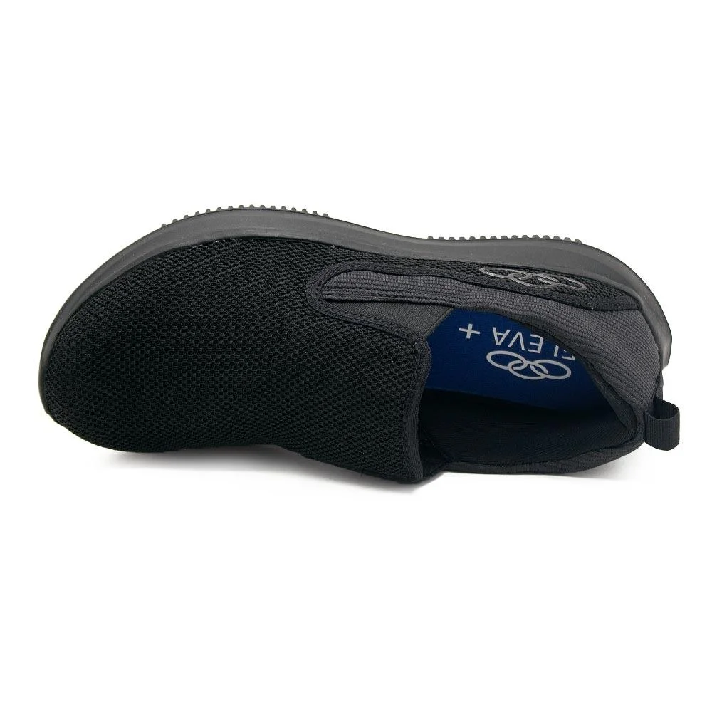 Tênis Wellness Masculino Preto 4