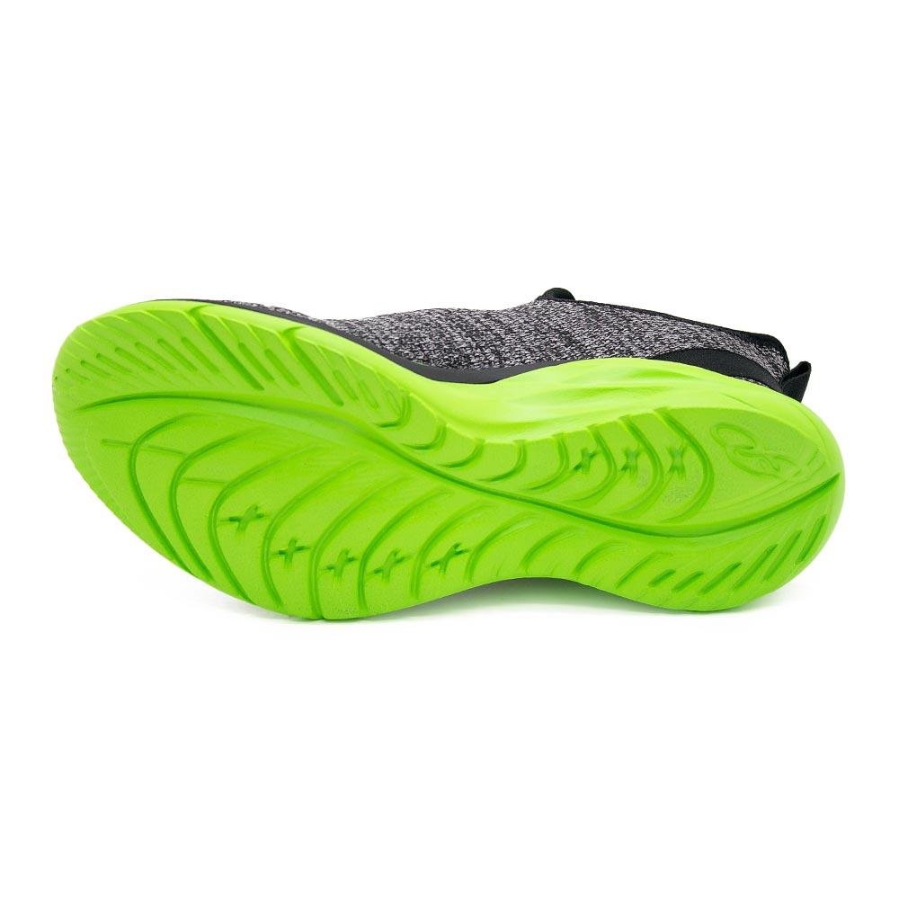 Tênis Infantil Menino Olympikus Maneiro Kids 942 Cinza Cinza 4