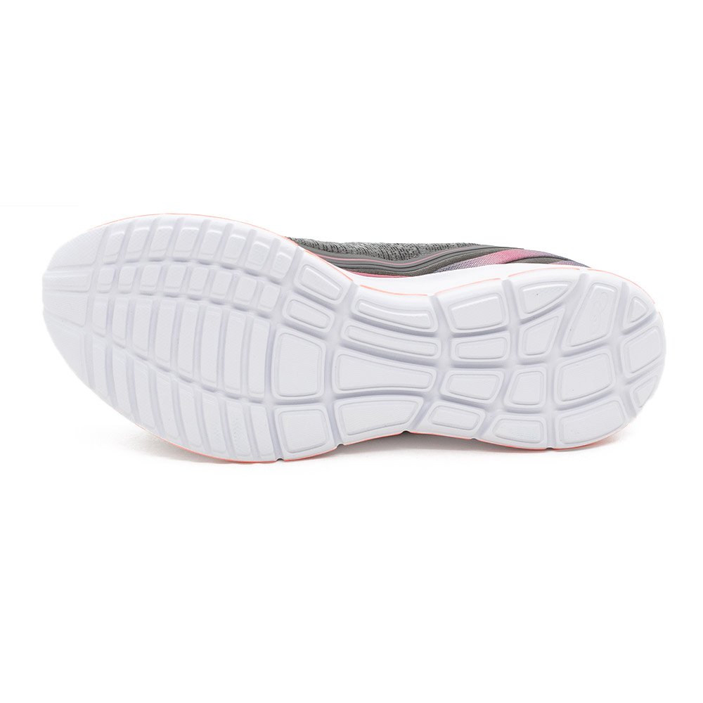 Tênis Esportivo Olympikus Feminino Day 547 Chumbo Cinza 4
