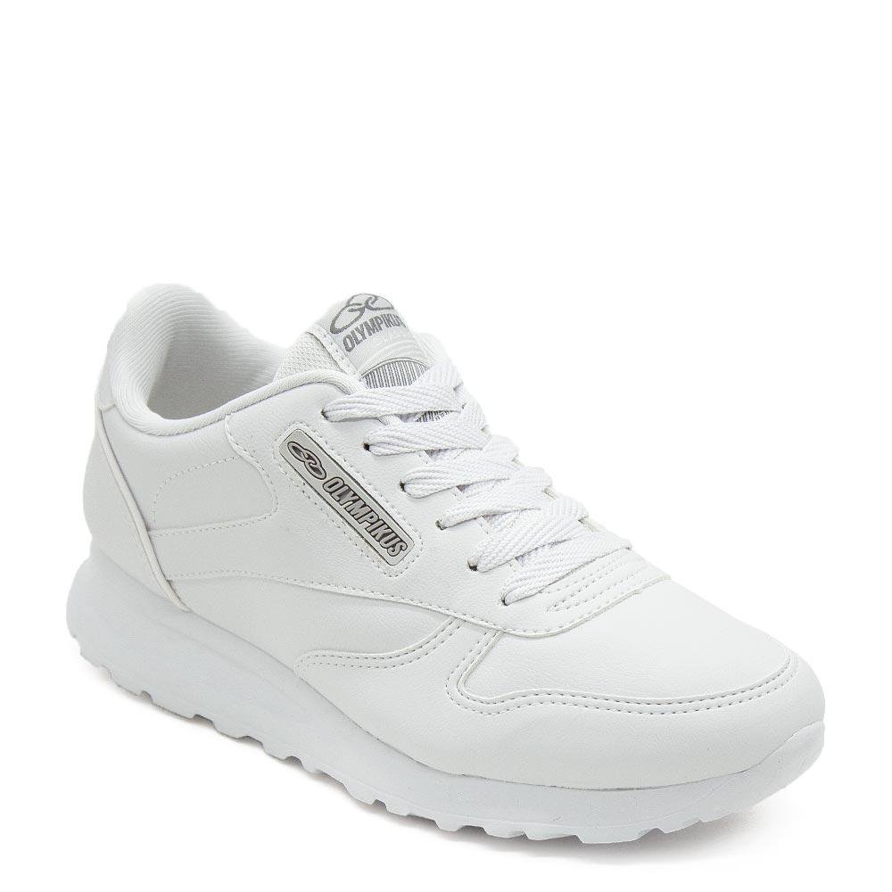 Tênis Olympikus Jogging 274 Feminino Branco 1