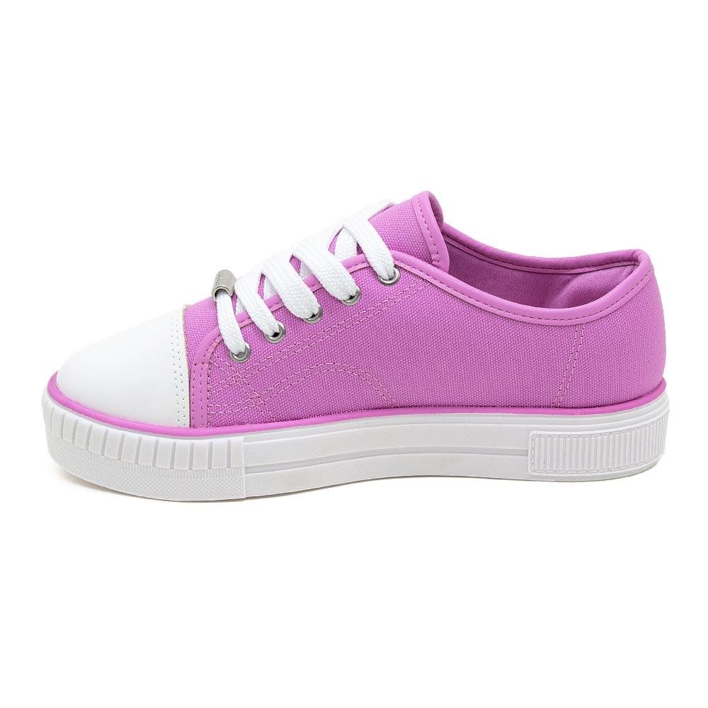 Tênis Infantil Feminino Molekinha 2565.100 Rosa Rosa 2