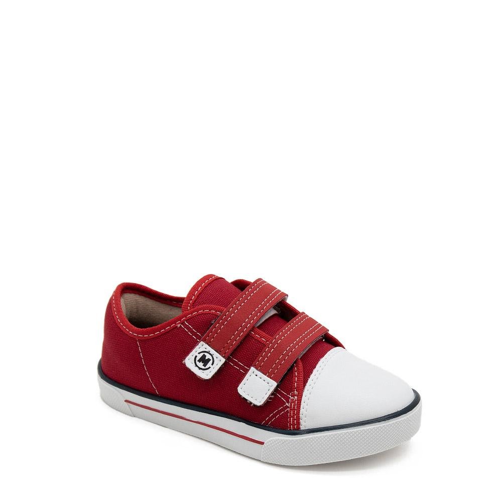Tênis Infantil Masculino Molekinho 2133.652 Vermelho