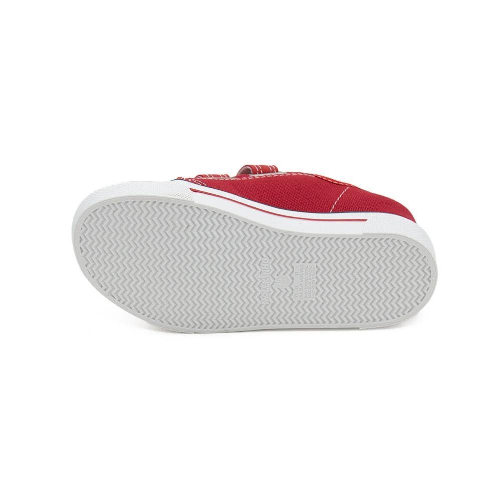Tênis Infantil Masculino Molekinho 2133.652 Vermelho Vermelho 3