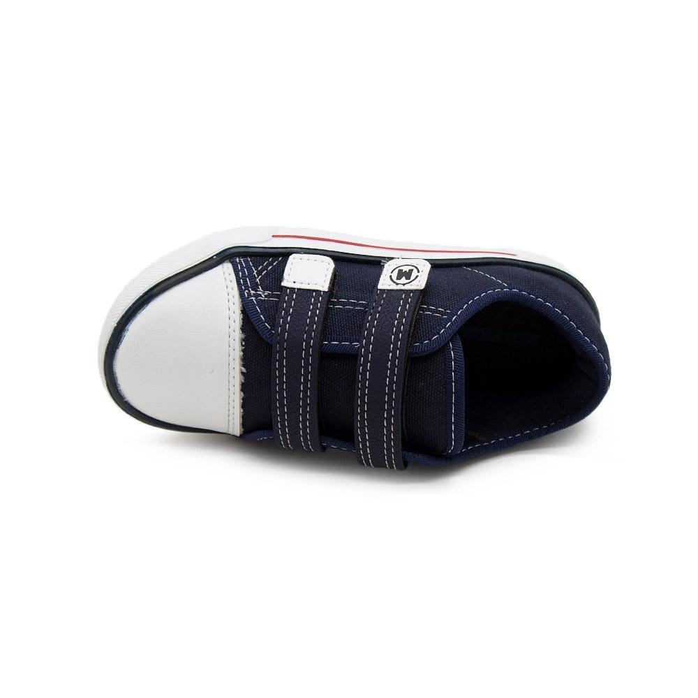 Tênis Infantil Masculino Molekinho 2133.652 Marinho Azul 3