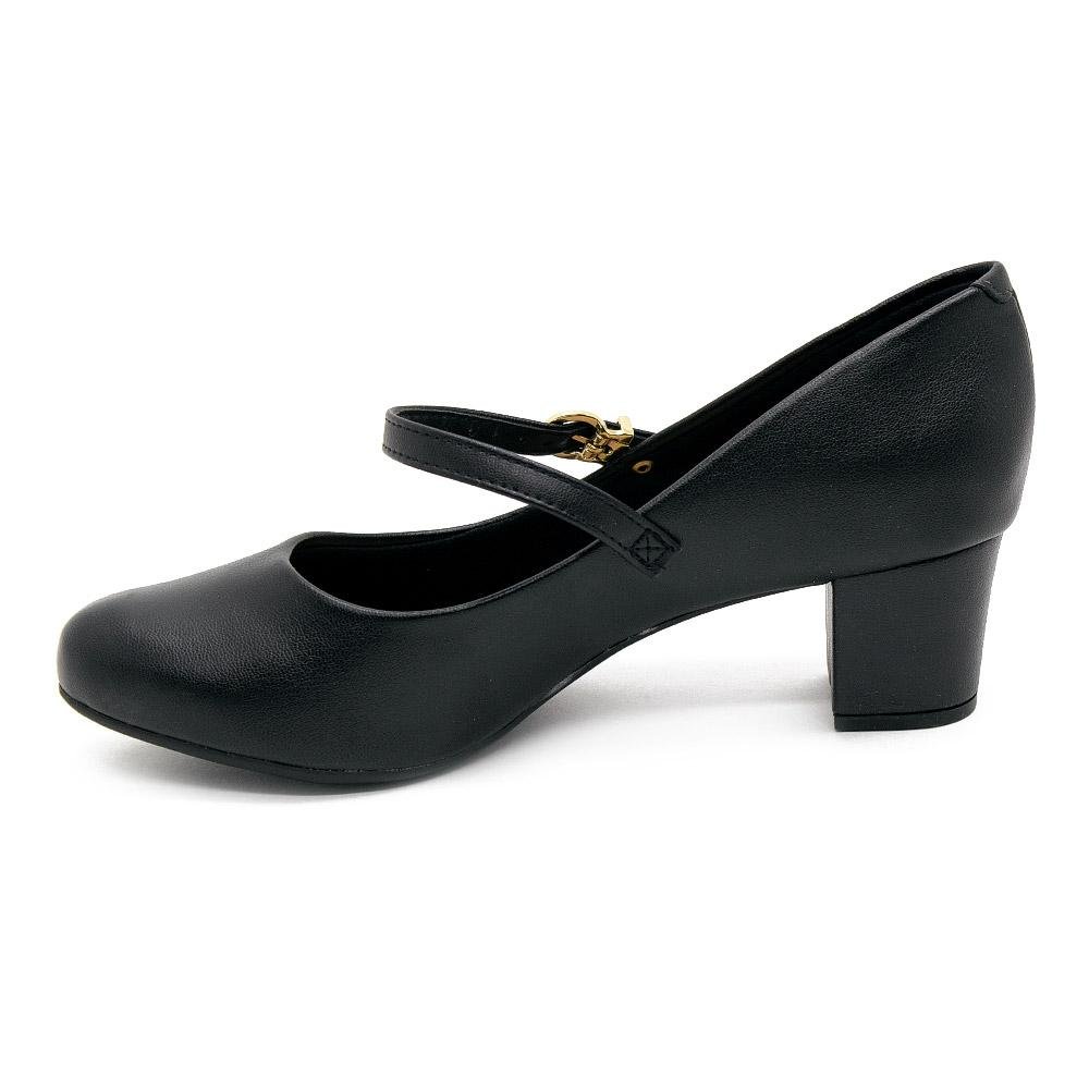 Sapato Boneca Beira Rio 4777.475 Preto Preto 2