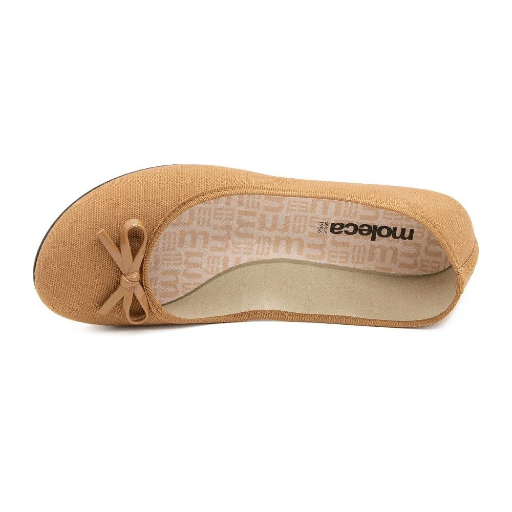 Sapatilha Moleca 5726.115 Camel Marrom 3