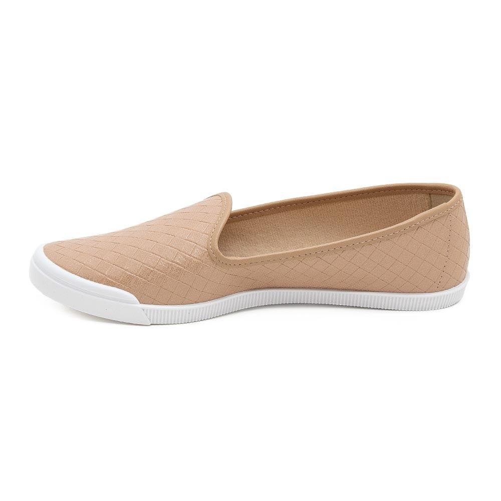 Sapatilha Moleca 5109.712 Nude Bege 2