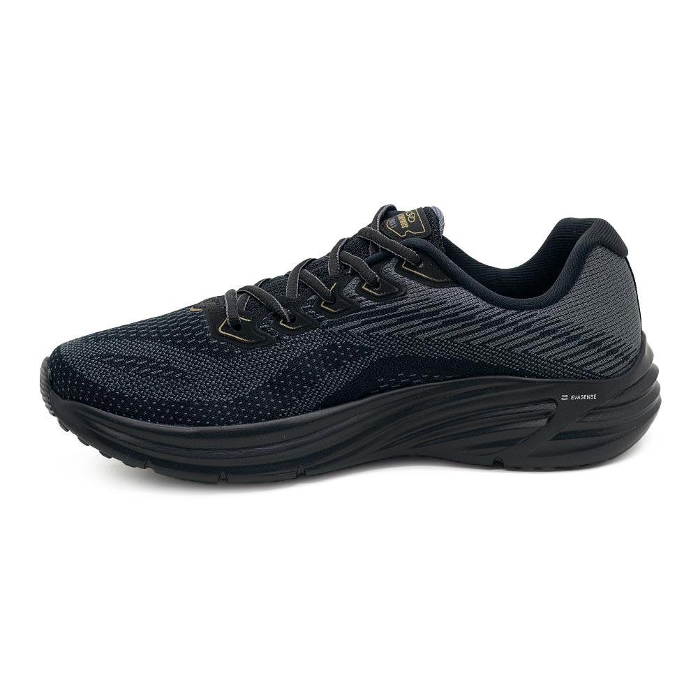 Tênis Index Masculino Preto 2