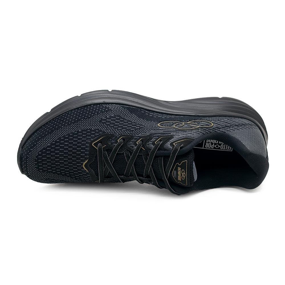 Tênis Index Masculino Preto 3